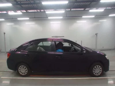 Toyota ALLION  с аукциона в Японии