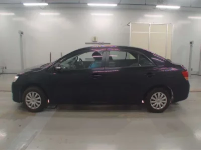 Toyota ALLION  с аукциона в Японии