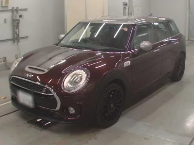 BMW MINI  с аукциона в Японии