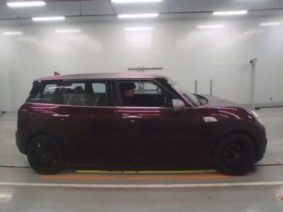 BMW MINI  с аукциона в Японии