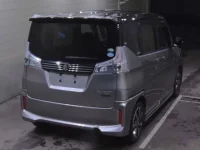 Suzuki SOLIO лот № 3324 оценка R  с аукциона в Японии 1