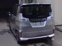 Suzuki SOLIO лот № 3324 оценка R  с аукциона в Японии 5