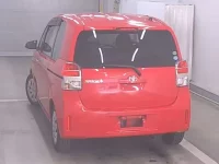 Toyota SPADE лот № 22 оценка 3  с аукциона в Японии 1