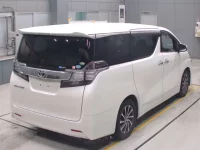 Toyota VELLFIRE лот № 30179 оценка RA  с аукциона в Японии 1