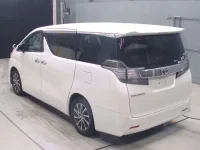 Toyota VELLFIRE лот № 30179 оценка RA  с аукциона в Японии 5