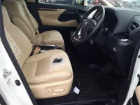 Toyota VELLFIRE лот № 30179 оценка RA  с аукциона в Японии 7