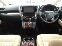 Toyota VELLFIRE лот № 30179 оценка RA  с аукциона в Японии 8