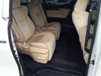 Toyota VELLFIRE лот № 30179 оценка RA  с аукциона в Японии 9