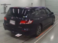 Honda ODYSSEY лот № 30165 оценка 3.5  с аукциона в Японии 1