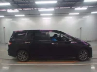 Honda ODYSSEY лот № 30165 оценка 3.5  с аукциона в Японии 2