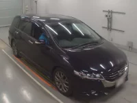 Honda ODYSSEY лот № 30165 оценка 3.5  с аукциона в Японии 4