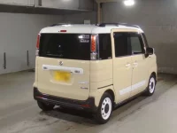 Suzuki SPACIA GEAR лот № 3425 оценка 5  с аукциона в Японии 1