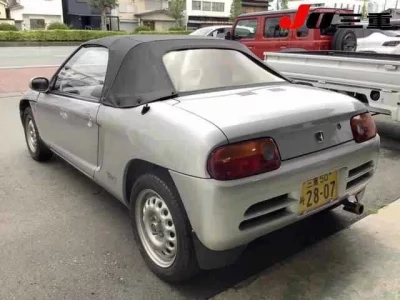 Honda BEAT