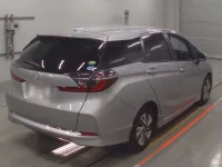 Honda SHUTTLE лот № 30169 оценка R  с аукциона в Японии 1