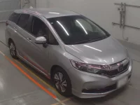 Honda SHUTTLE лот № 30169 оценка R  с аукциона в Японии 4