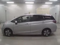 Honda SHUTTLE лот № 30169 оценка R  с аукциона в Японии 3