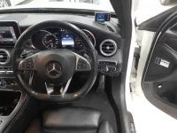 Mercedes-Benz C CLASS WAGON лот № 38032 оценка 3.5  с аукциона в Японии 6