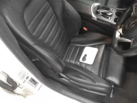 Mercedes-Benz C CLASS WAGON лот № 38032 оценка 3.5  с аукциона в Японии 7