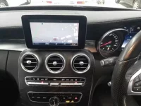 Mercedes-Benz C CLASS WAGON лот № 38032 оценка 3.5  с аукциона в Японии 8