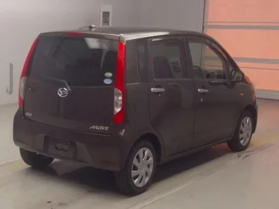 Daihatsu MOVE  с аукциона в Японии