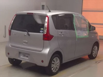 Nissan DAYZ  с аукциона в Японии