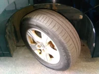 Toyota VELLFIRE лот № 1300 оценка 3.5  с аукциона в Японии 8