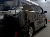 Toyota VELLFIRE лот № 1300 оценка 3.5  с аукциона в Японии 4