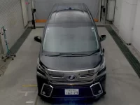 Toyota VELLFIRE лот № 1300 оценка 3.5  с аукциона в Японии 5