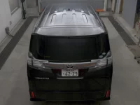 Toyota VELLFIRE лот № 1300 оценка 3.5  с аукциона в Японии 6
