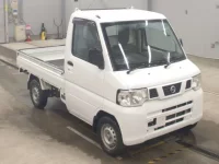 Nissan CLIPPER TRUCK лот № 73 оценка 4  с аукциона в Японии 4