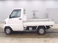 Nissan CLIPPER TRUCK лот № 73 оценка 4  с аукциона в Японии 3