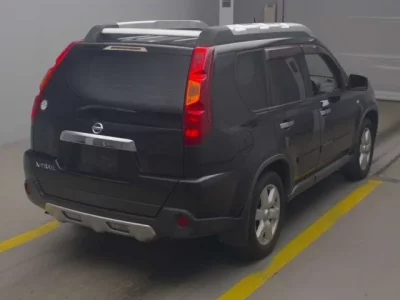 Nissan X-TRAIL  с аукциона в Японии