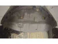 Toyota IST лот № 30174 оценка 3.5  с аукциона в Японии 10