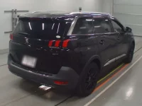 Peugeot 5008 лот № 38038 оценка 4.5  с аукциона в Японии 1