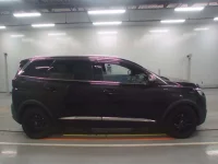 Peugeot 5008 лот № 38038 оценка 4.5  с аукциона в Японии 2