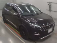 Peugeot 5008 лот № 38038 оценка 4.5  с аукциона в Японии 4