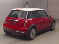 BMW MINI лот № 74022 оценка 4  с аукциона в Японии 1