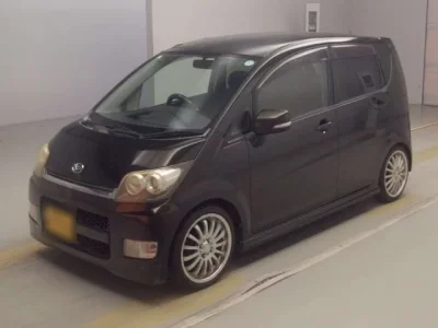 Daihatsu MOVE  с аукциона в Японии