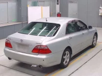 Toyota CROWN лот № 30188 оценка 4  с аукциона в Японии 1