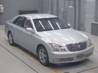 Toyota CROWN лот № 30188 оценка 4  с аукциона в Японии 4