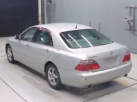 Toyota CROWN лот № 30188 оценка 4  с аукциона в Японии 5