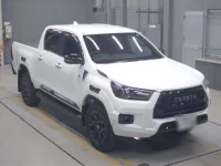 Toyota HILUX лот № 30186 оценка 5  с аукциона в Японии 4