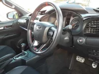 Toyota HILUX лот № 30186 оценка 5  с аукциона в Японии 6