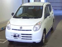 Suzuki ALTO VAN лот № 3336 оценка 3  с аукциона в Японии 4