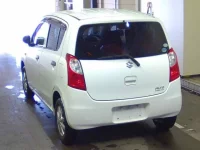 Suzuki ALTO VAN лот № 3336 оценка 3  с аукциона в Японии 5