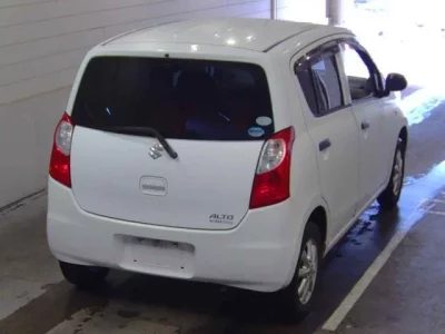 Suzuki ALTO VAN  с аукциона в Японии
