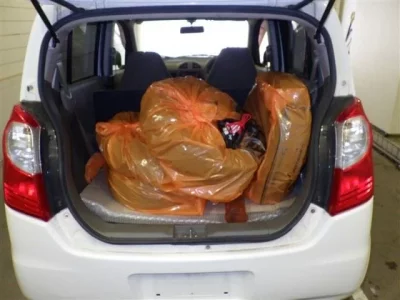 Suzuki ALTO VAN  с аукциона в Японии