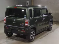 Suzuki HUSTLER лот № 3439 оценка R  с аукциона в Японии 1