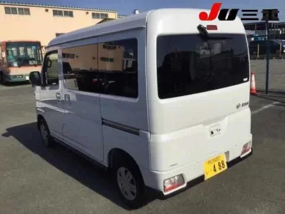 Daihatsu ATRAI VAN