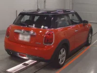 BMW MINI лот № 38043 оценка 4.5  с аукциона в Японии 1
